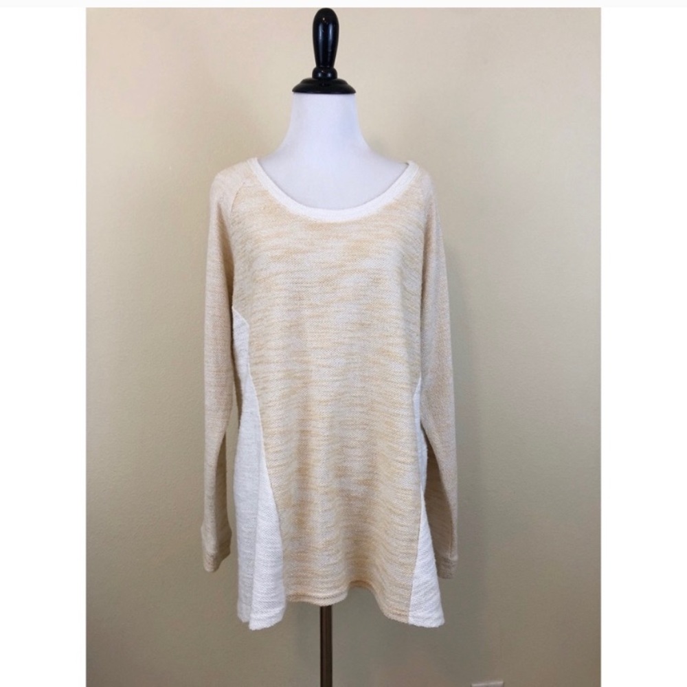 Kut from the Kloth color block sweater - Picture 2 of 5